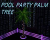 POOL PARTY PALM TREE