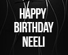Neeli's BillBoard