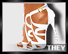 *T* Heels Lunah