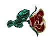 Regal Tin Rose