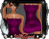 Ava Dress - Pinkish
