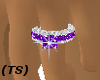 (TS) Purple Diamond Ring