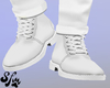 White Classic Boots