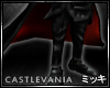 ! Castlevania Vamp Boots