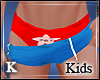 K| Kids ' Bob Swim Swear