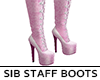 SIB - Staff High Boots