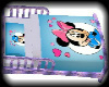 Minnie Mouse Kid Bed