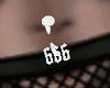 666 Belly Ring