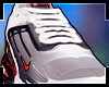 Shoes Plus+Socks White