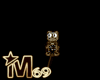 M69 Cat Clock