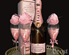 Champagne Rosè