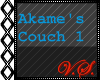 ~V~ Akame's Couch 1