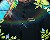 ripstop tracksuit black