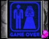 [A] Game Over! Sticker