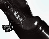 Goth Boots Crow