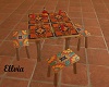 Ell: Fiesta table