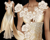 !! Gown Gold