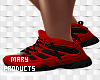 Sport Red Shoes