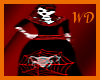 ~W~ Vampire Queen Dress
