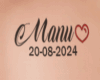 Tatto Manu