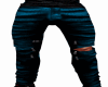 Black Pepe Jeans w/zip