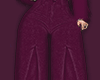 Pants Z Purple