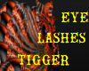 tigger eyelashes