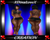 Black Net n Skirt to Top
