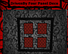 DrievnBy Four Panel Deco