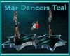 |AM| Star DancersTeal