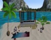 Beach Sofa + Poses