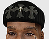 Triple Cross Beanie