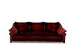 sofa red