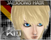 +KM+ Jaejoong Blonde