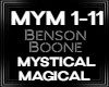 Mystical Magical BB