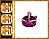 {MH3} Pink 420 Ashtray