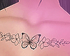 🖋 Chest Tattoo