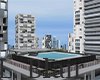 The Encore Rooftop Pool