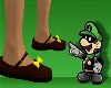 Kid Luigi Shoes