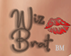 BM- Tattoo Belly Wiz