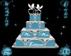 Mr & Mrs. Edition W.Cake