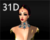 Hindu Choker