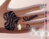 S! My Nail/ Tatto Sajian