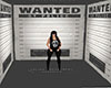 wanted background