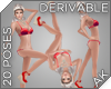 ~AK~ 20 Pinup Poses