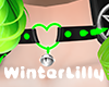 ❄|Toxic choker