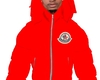 Monclxr Red
