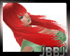 JBBJ Hot Red Devil Hair