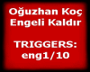 Engeli Kaldir Oguzhan K