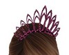 Pink crowns *Q*